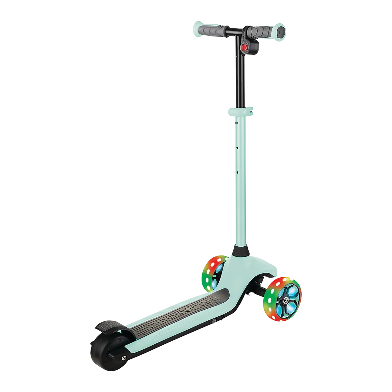 GLOBBER ONE K E-MOTION 4 PLUS E-Scooter für Kinder, Mint