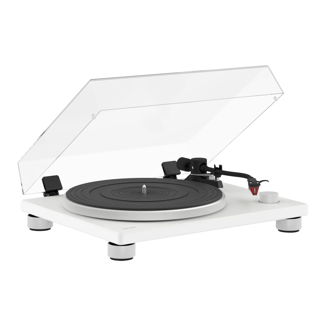 sonoro PLATINUM AUTOMATIC EAS Turntable, White