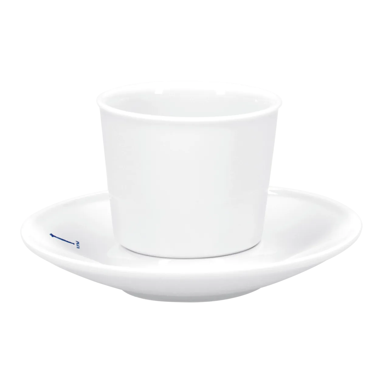 KPM Berlin Aeroplane Espresso Cup, 4 pcs., White