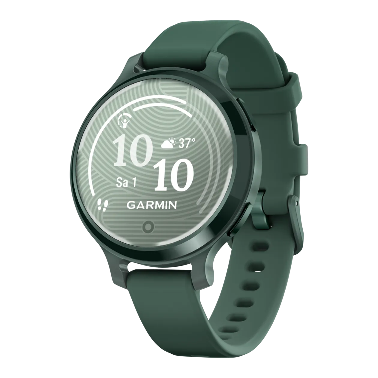 Garmin Lily® 2 Active Smartwatch GPS multisport, Jasper Green