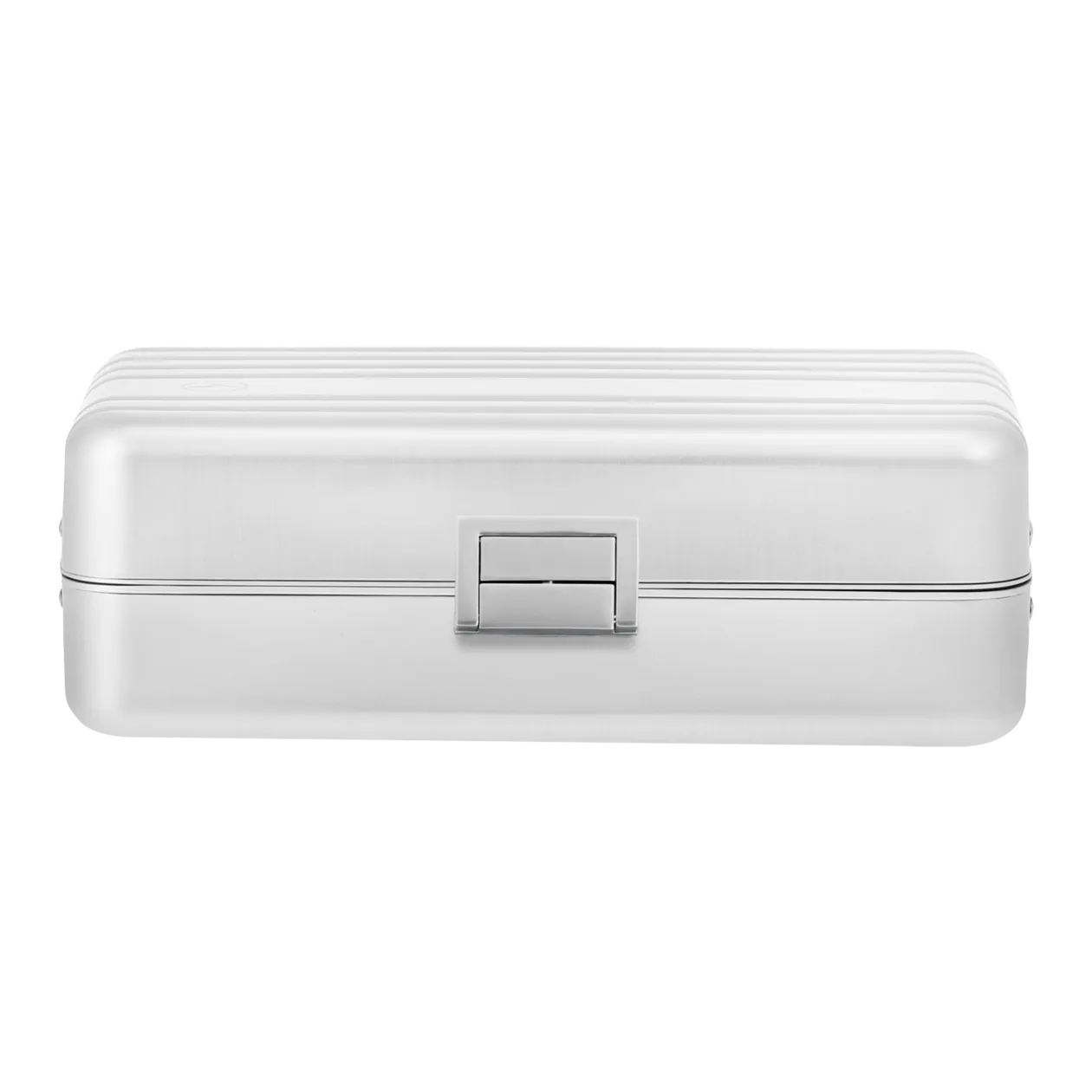 Lufthansa Aluminium Collection Amenity Kit, argento