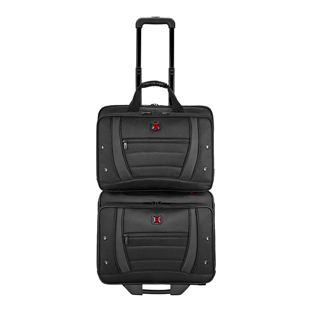 WENGER Synergy Sac d'ordinateur, noir