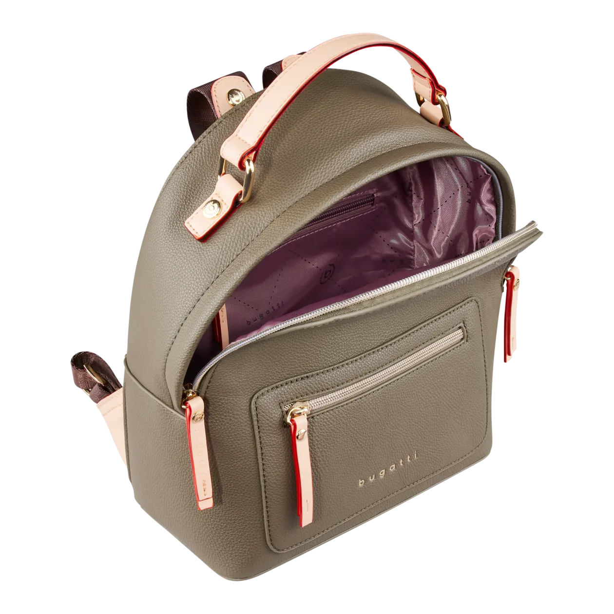 bugatti Ella Backpack, Olive