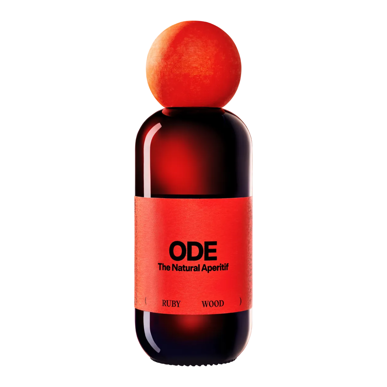 ODE Ruby Wood Wine Aperitif, 0.5 l, 18.5% ABV, Germany