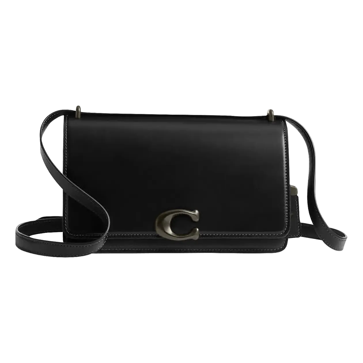 Coach Bandit Crossbody Bag, Black