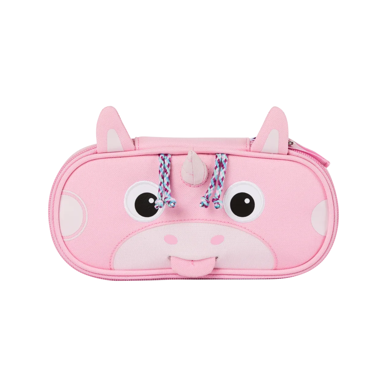 Affenzahn Unicorn Pencil Case, Pink