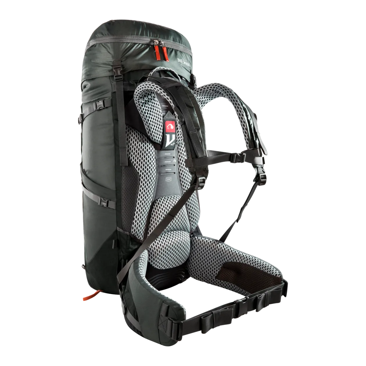 Tatonka Yukon 60+10 Trekkingrucksack, Titan Grey