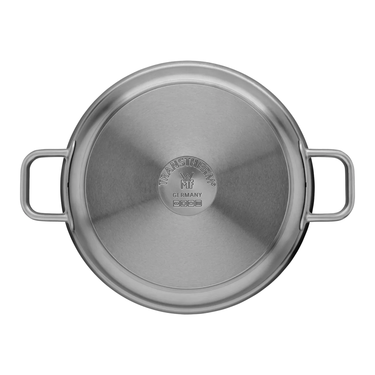 WMF Ultimate Serving Pan, 28 cm, Stainless Steel