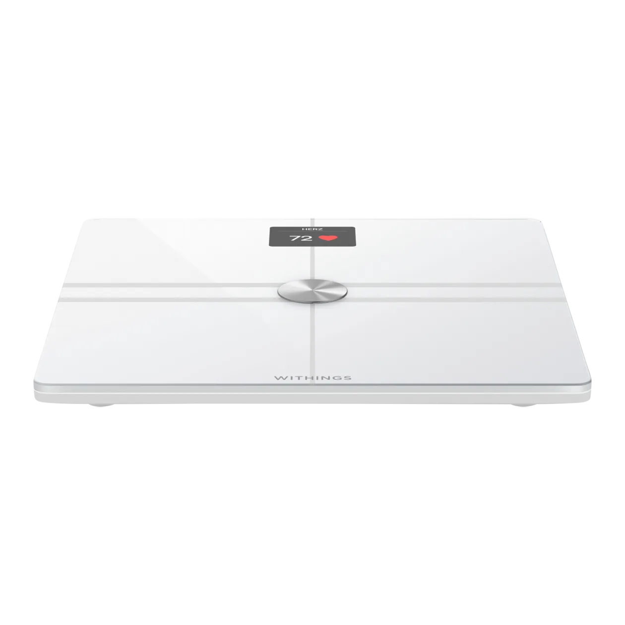 Withings Body Comp Smart Scales, White