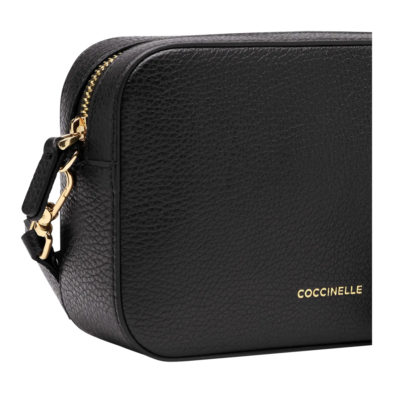 Coccinelle TEBE Minibag, noir