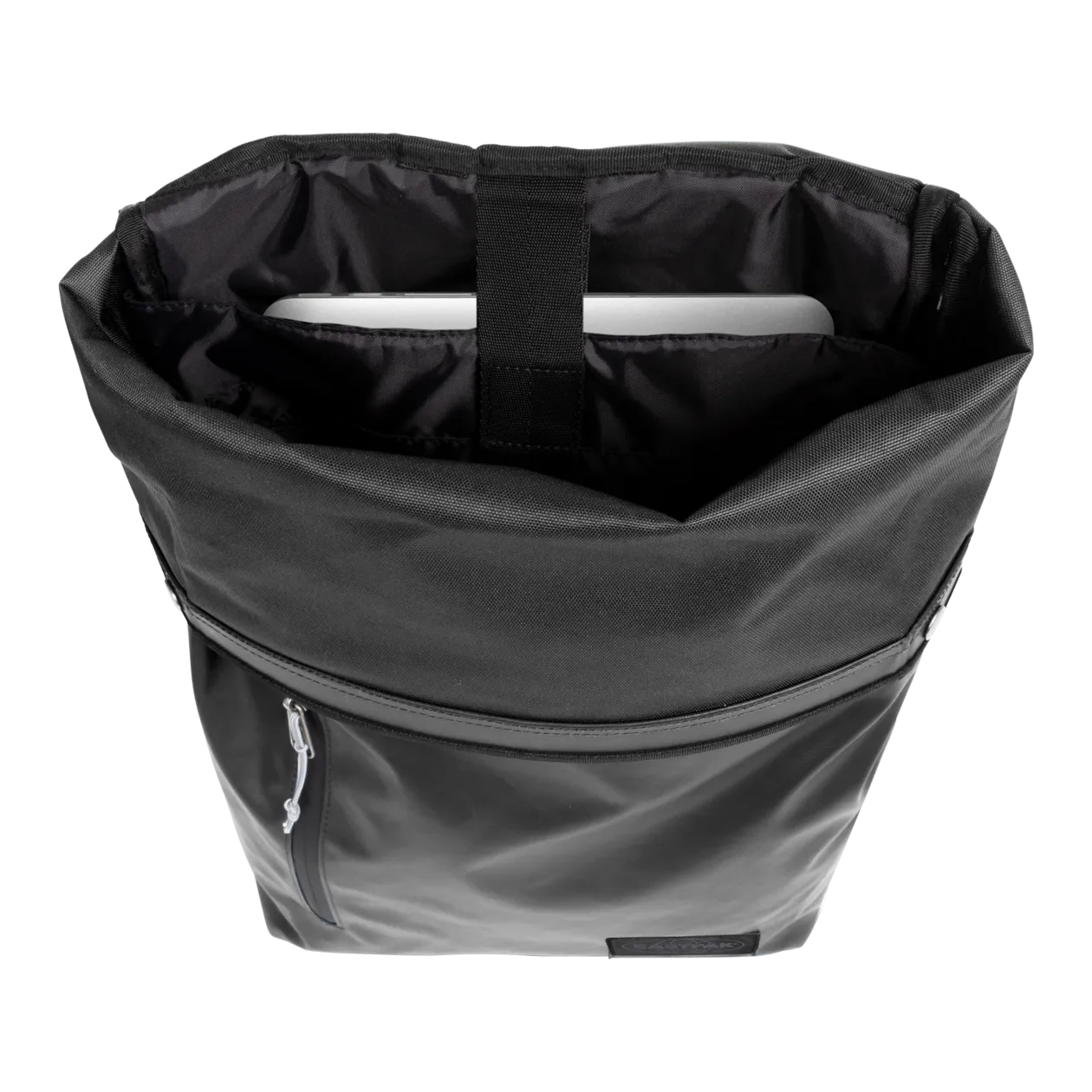 Eastpak Up Roll Sac à dos pour ordinateur, Tarp Black