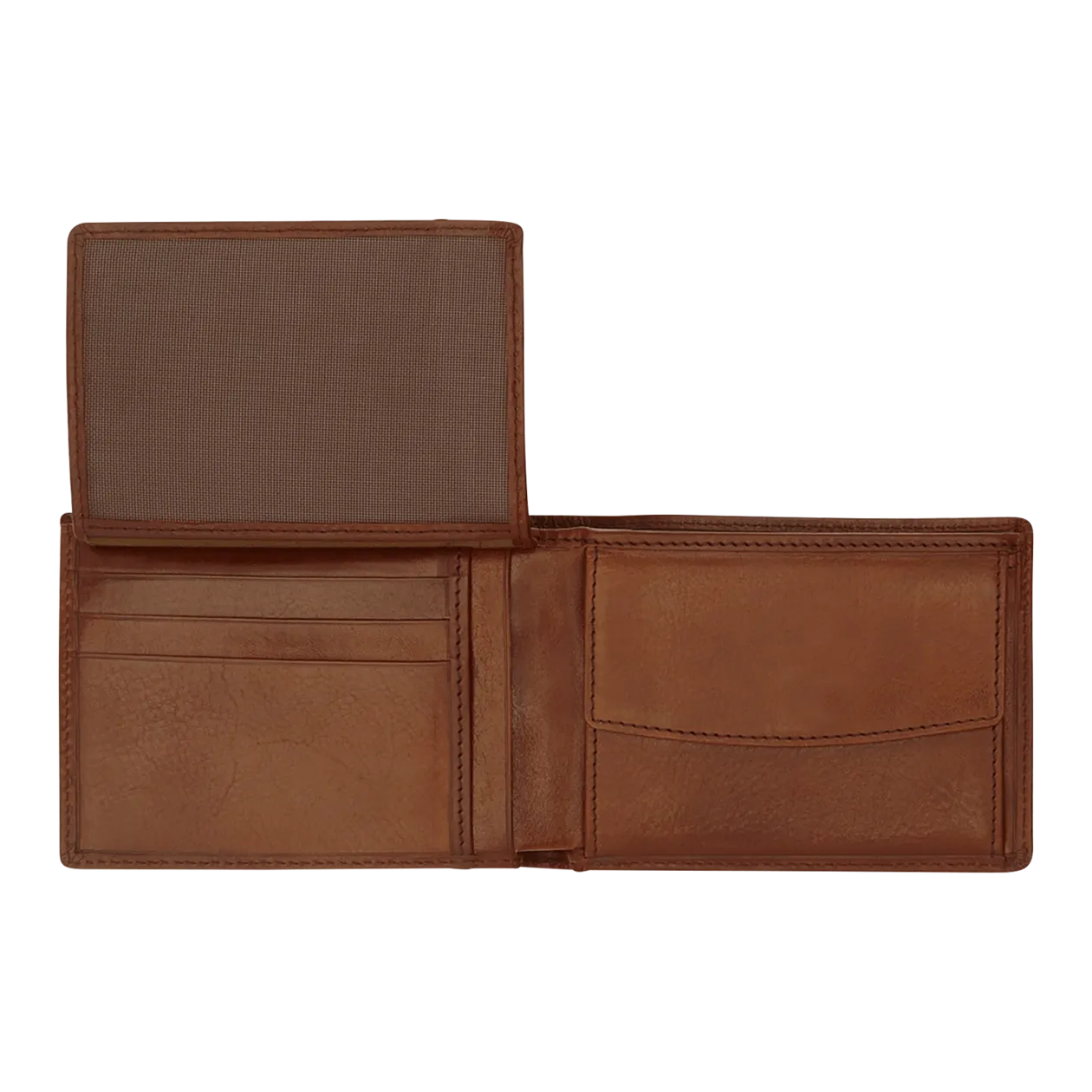 The Bridge Story Uomo Wallet, Brown