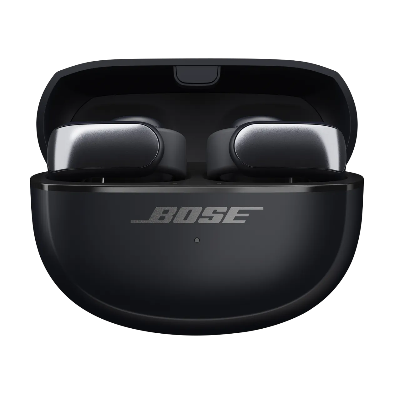 Bose Ultra Open Earbuds, Black