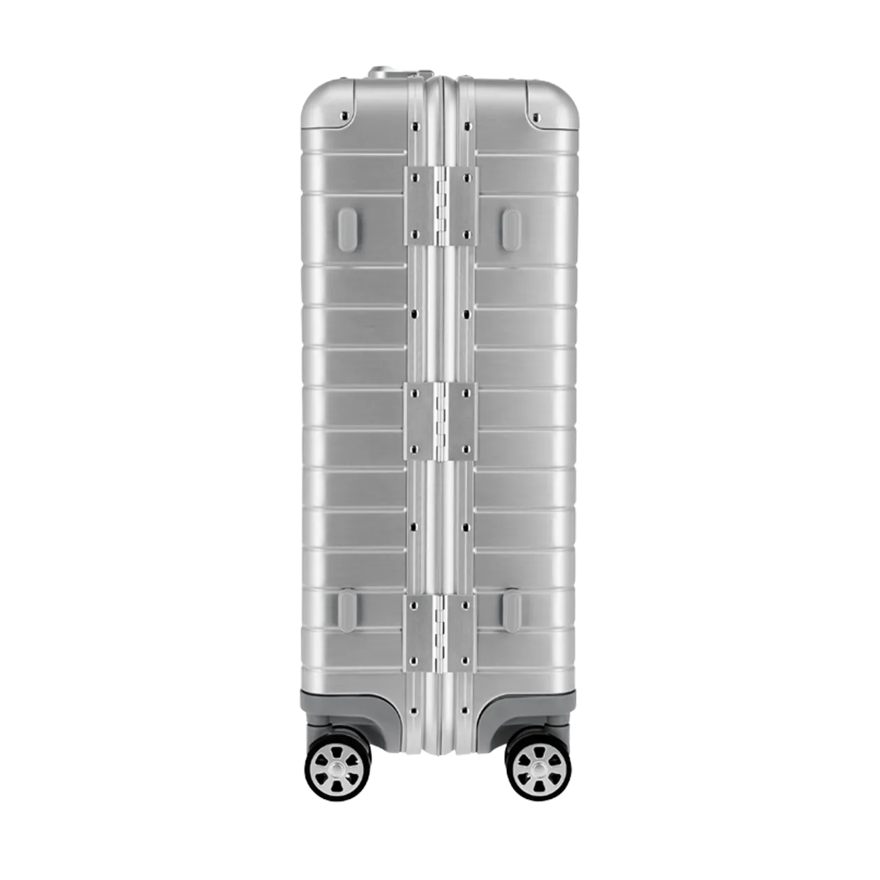 Lufthansa Aluminium Collection Trolley M, Silver