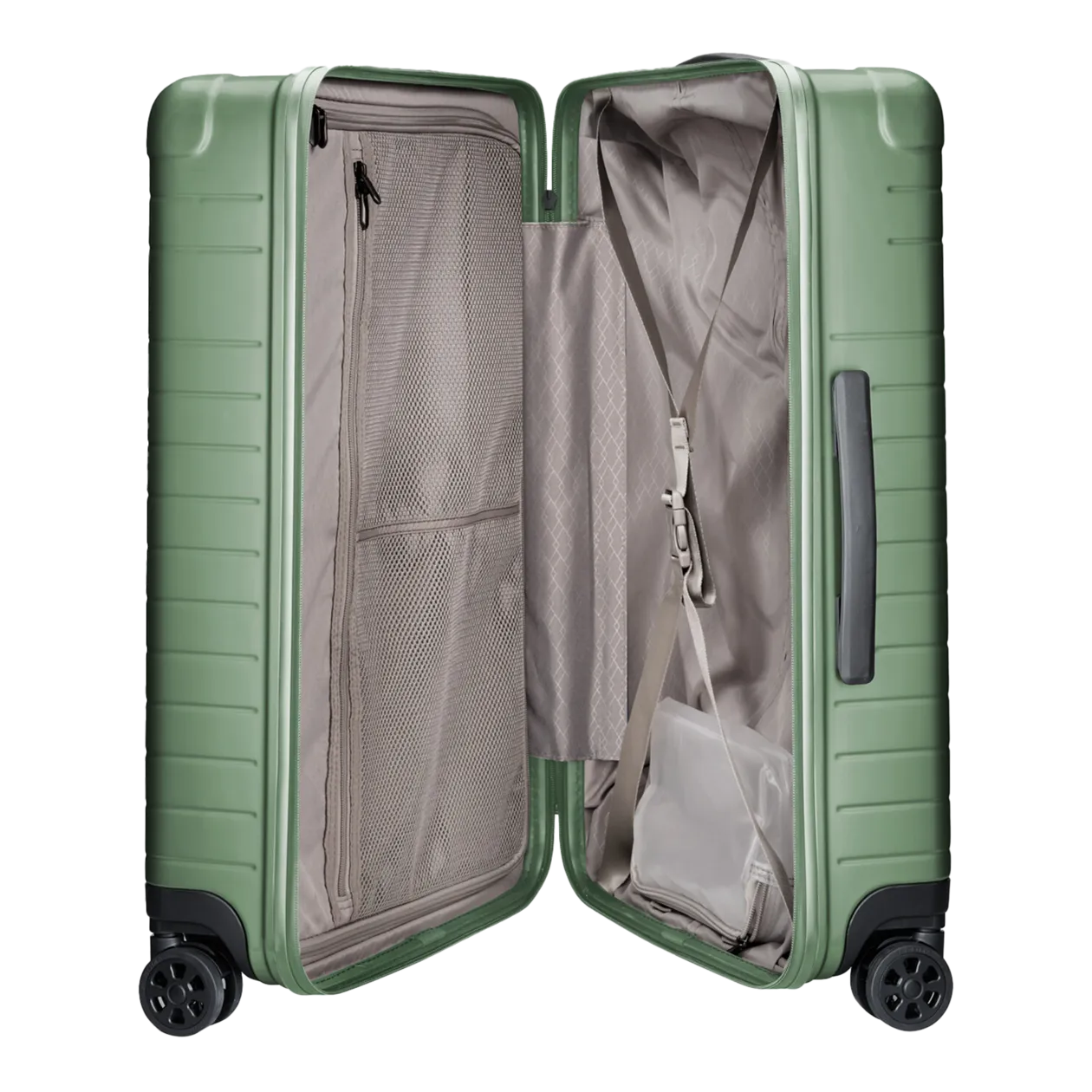 Lufthansa Life Collection Limited Edition Trolley M, Sage