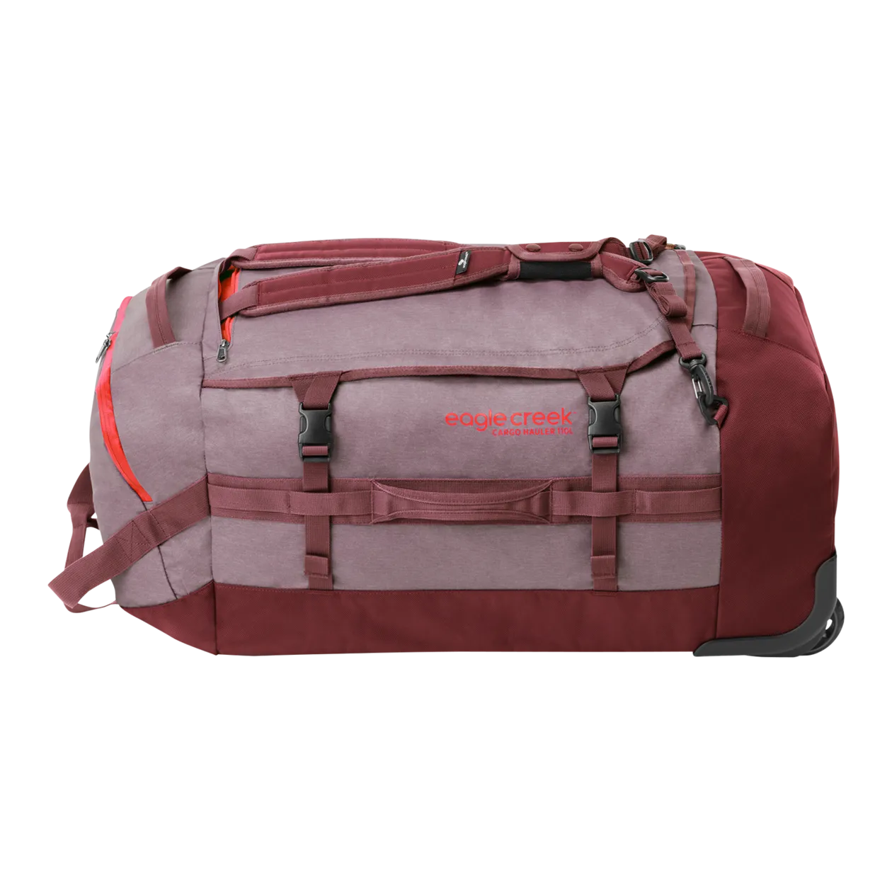 Eagle Creek Cargo Hauler 110 l Wheeled Duffel Sac de voyage, Currant