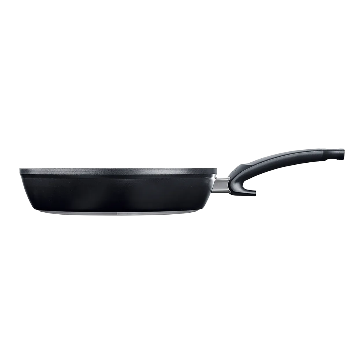 Fissler Ceratal® Comfort Frying Pan, 28 cm, Orbit Black