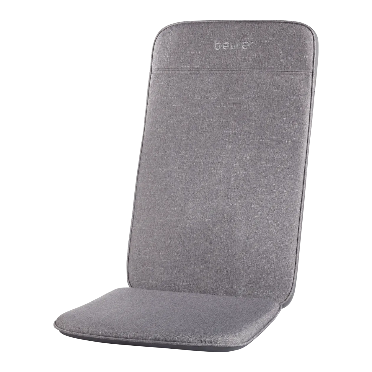 Beurer MG 202 Shiatsu Massage Seat Cover, Grey