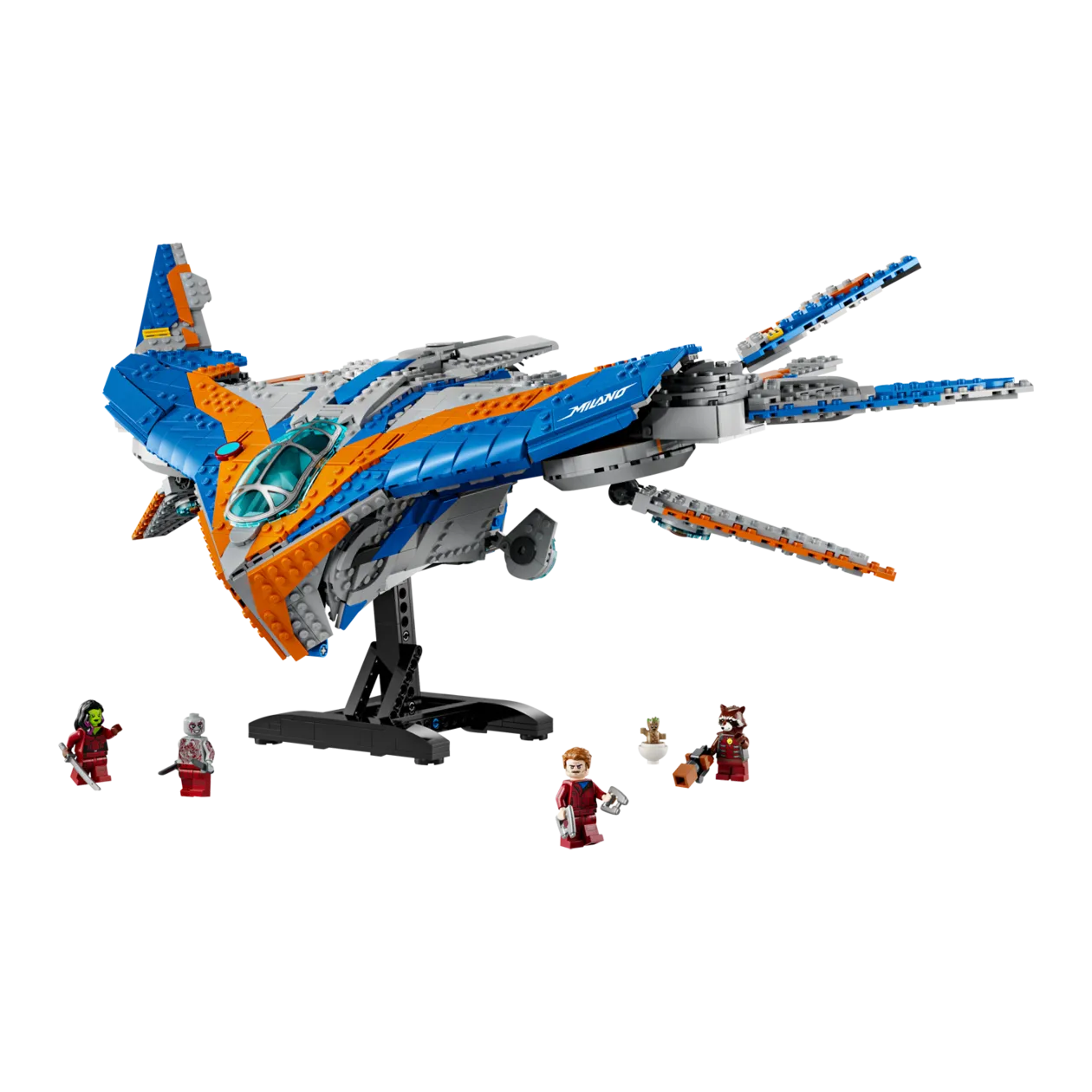 LEGO® Marvel Guardians of the Galaxy 76286 The Milano Playset