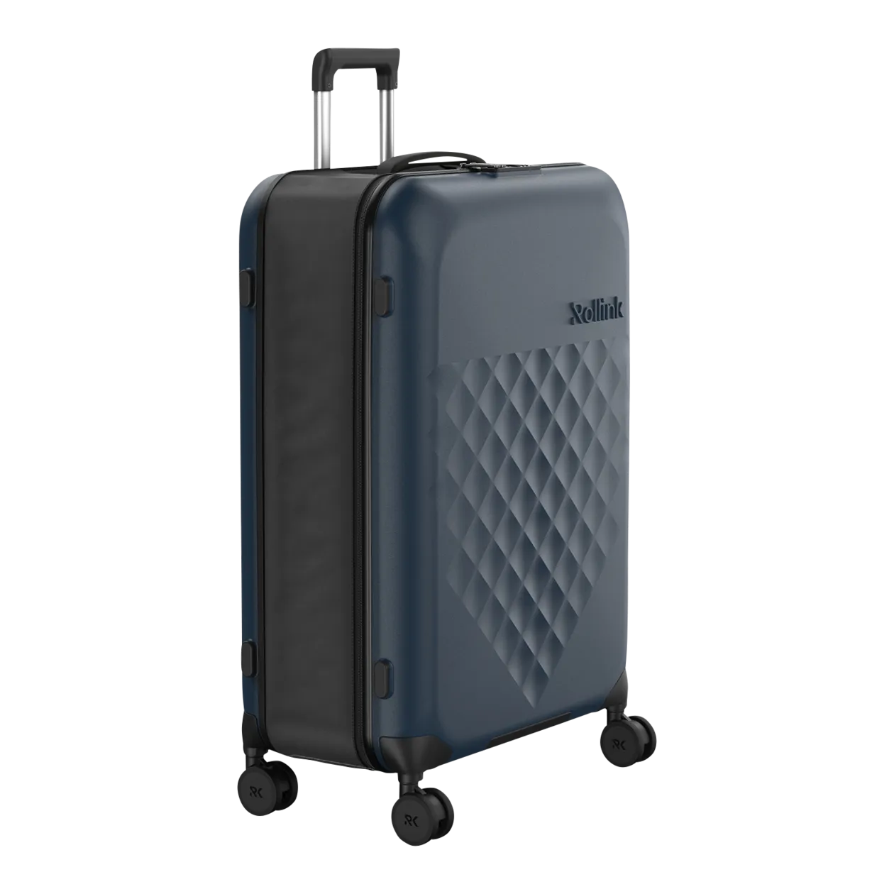 Rollink VEGA360 Trolley L (pieghevole), Atlantic Blue