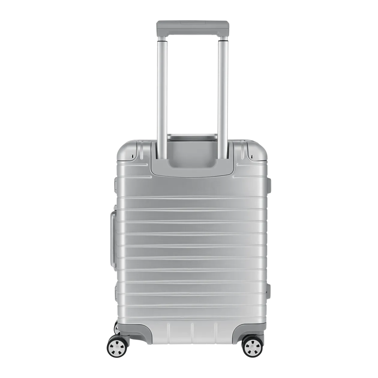 Lufthansa Aluminium Collection Trolley S, Silber