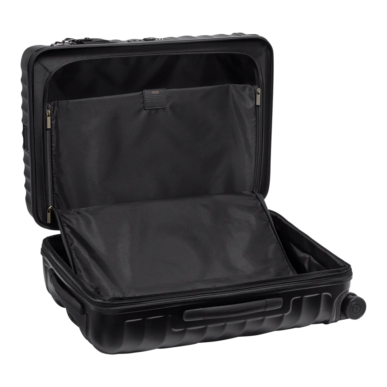 TUMI 19 Degree ST EXP Valise à roulettes M (extensible),4 roulettes, Black