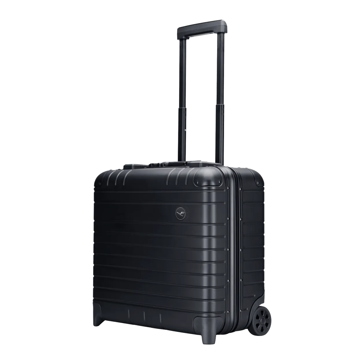 Lufthansa Aluminium Collection Business Wheeler, Black