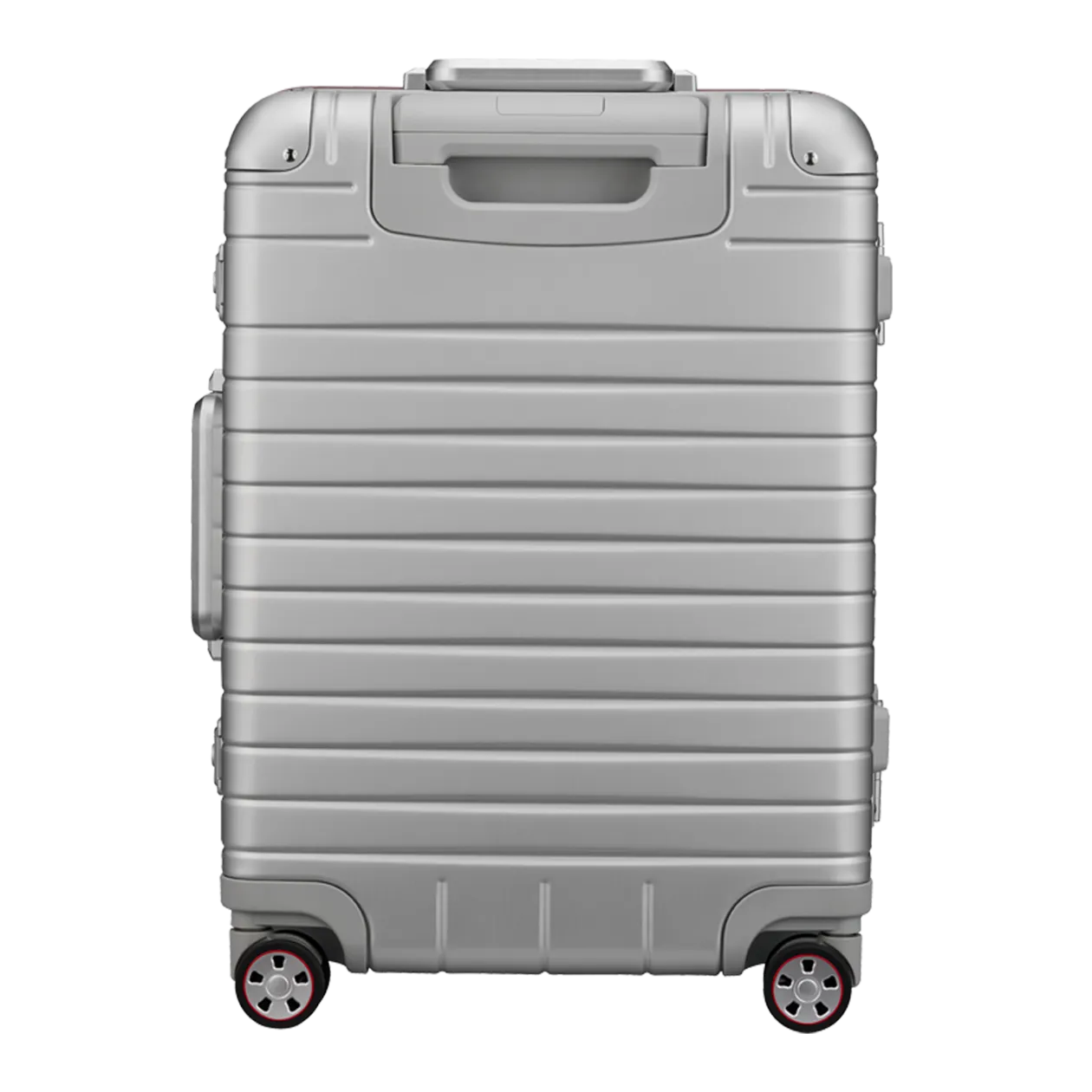 Austrian Aluminium Collection Trolley S, argento