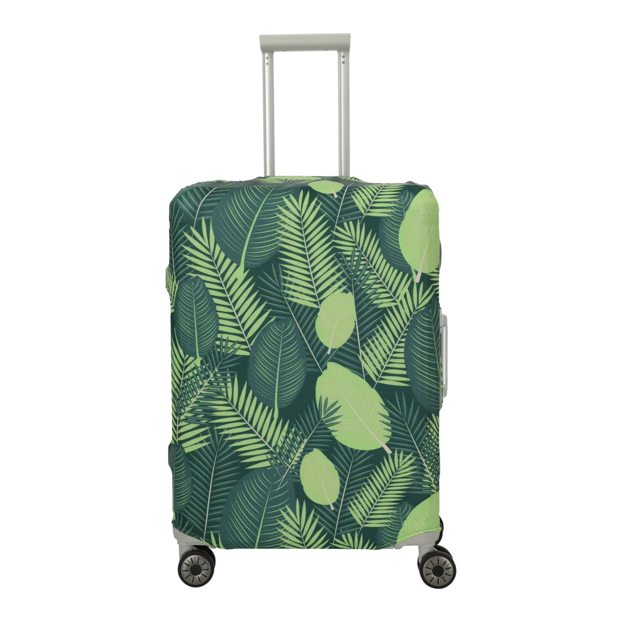 travelite Luggage Cover M, Federn