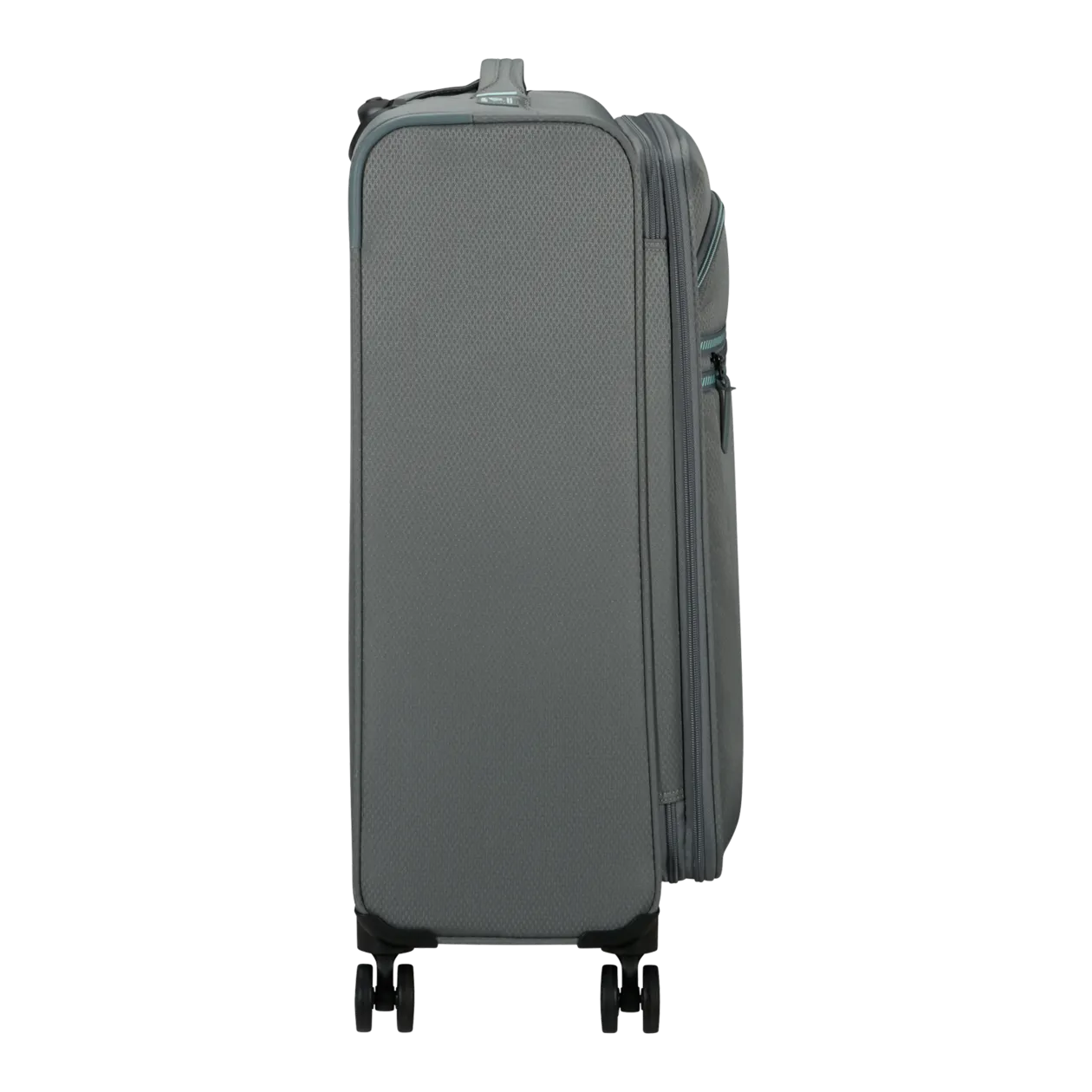 American Tourister AeroSpin Spinner M (erweiterbar), Stone Basalt