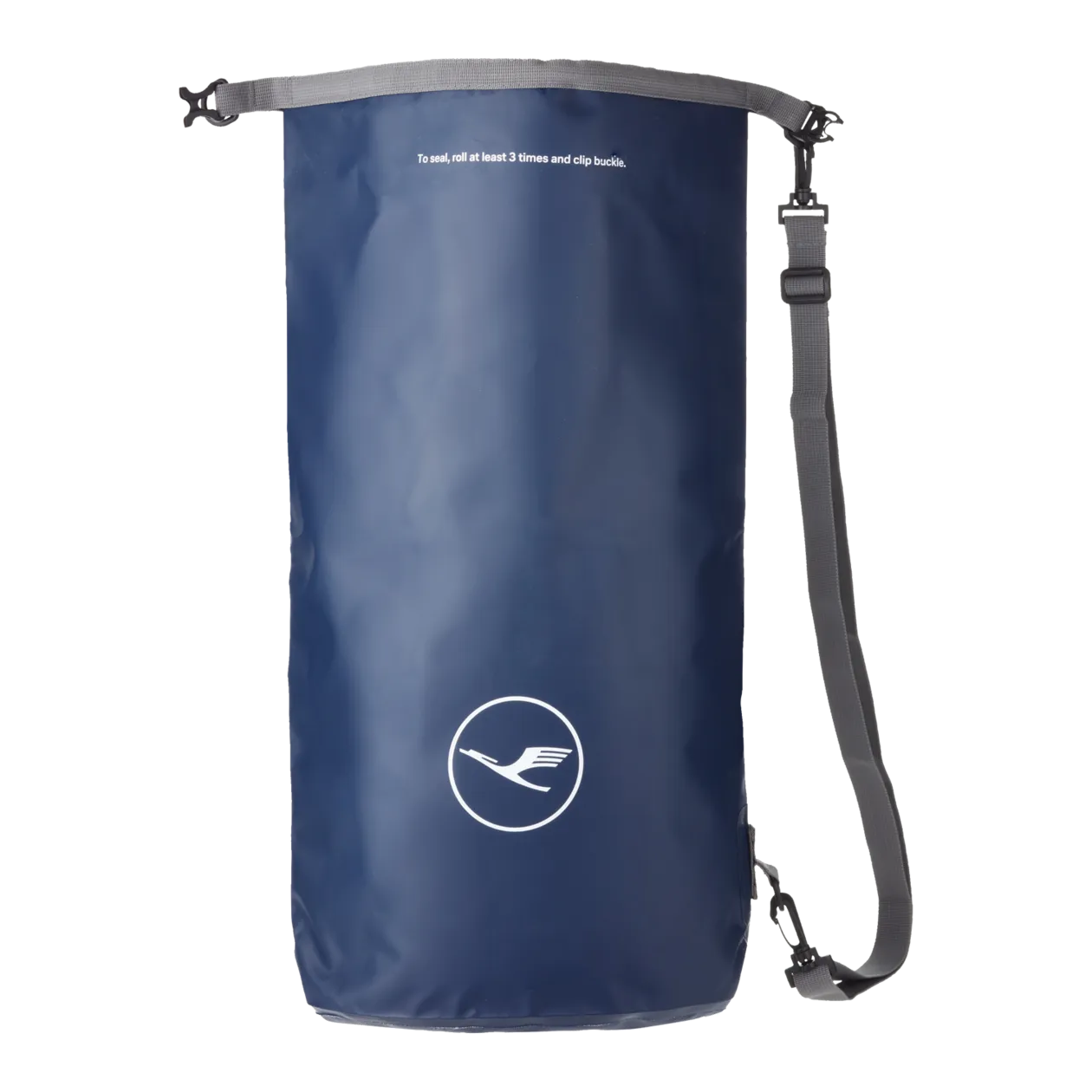 Lufthansa Drybag Sac de transport, DeepBlue