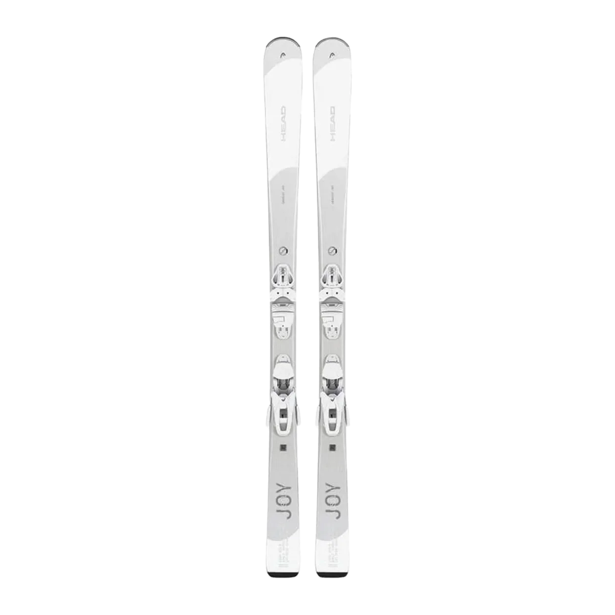 HEAD absolut Joy SLR Joy Pro + JOY 9 GW Ski avec fixation, blanc