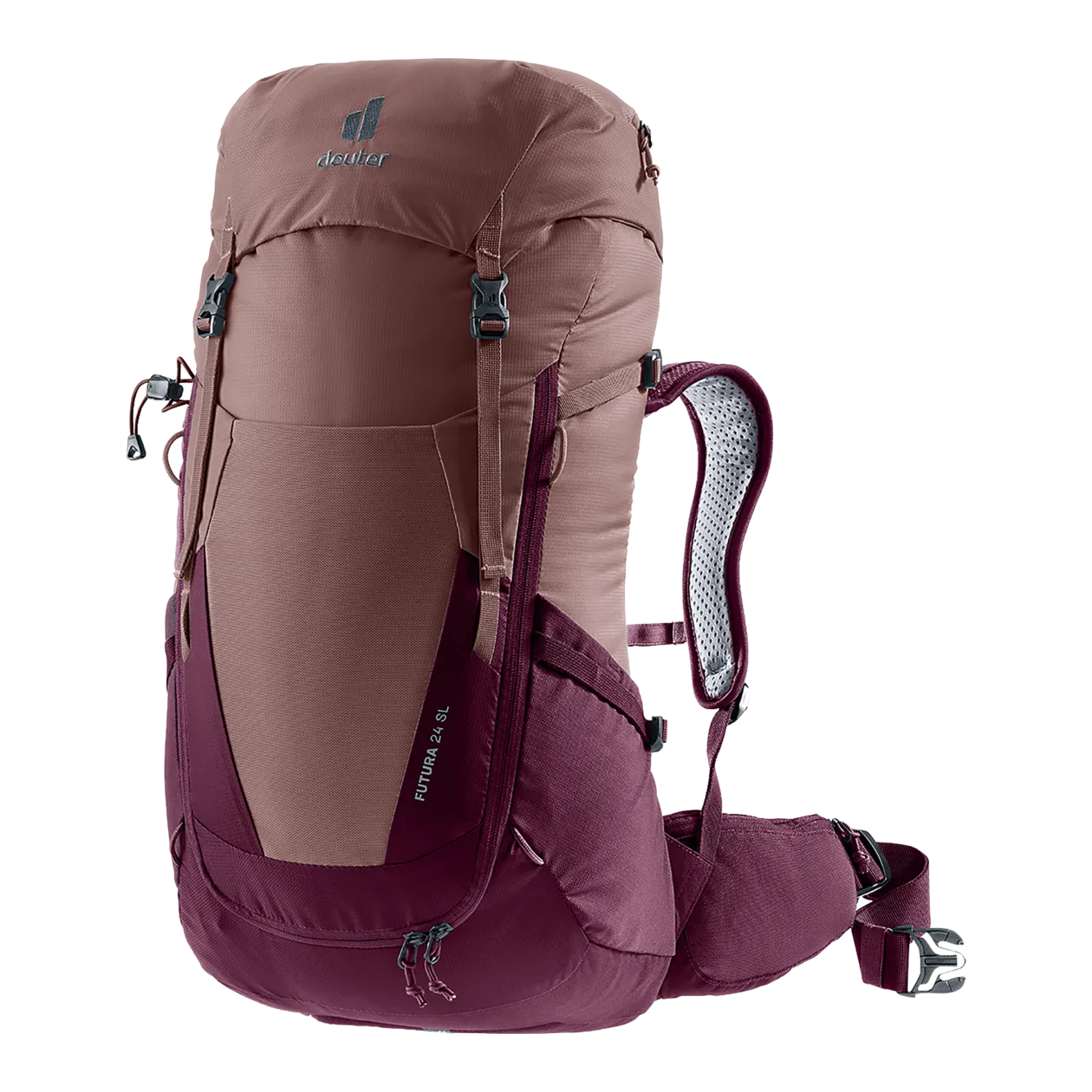 deuter Futura 24 SL Zaino da escursionismo, Ashrose-Cassis