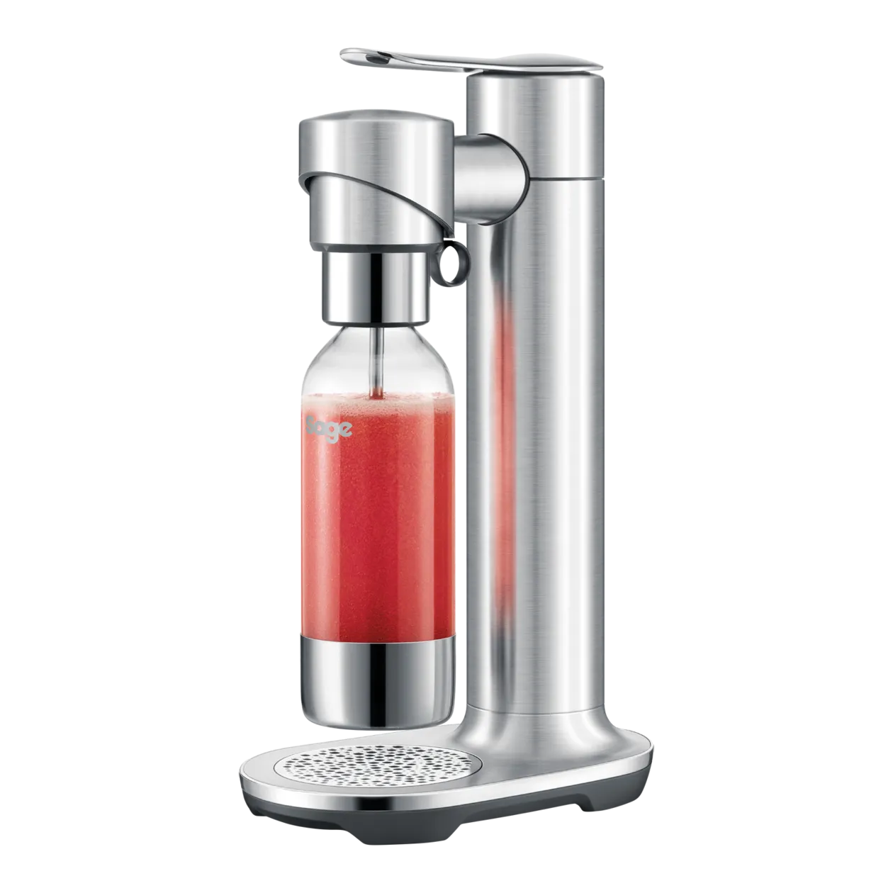 Sage the InFizz™ Fusion Gasatore d'acqua, acciaio inox spazzolato