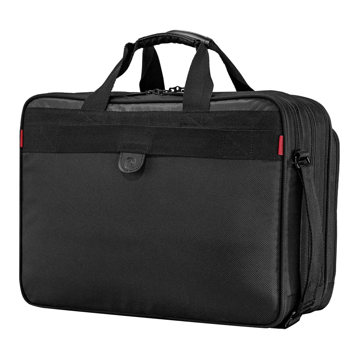 WENGER Synergy Sac d'ordinateur, noir