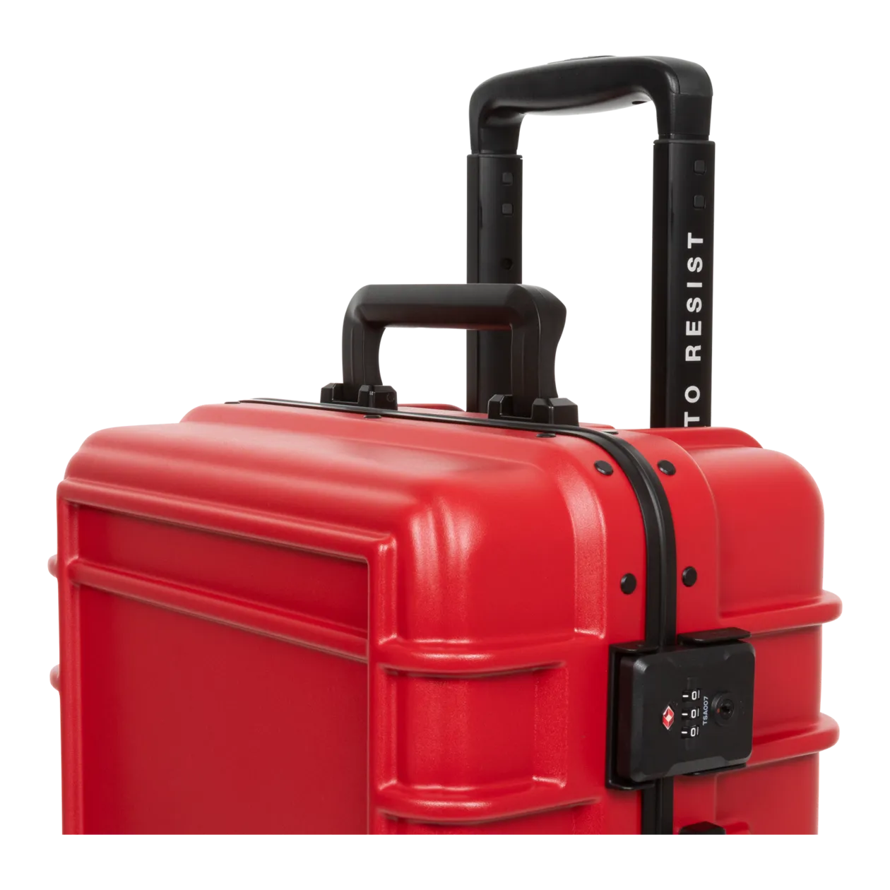 Eastpak Resist'r Case S Travel Trolley, Fire Red