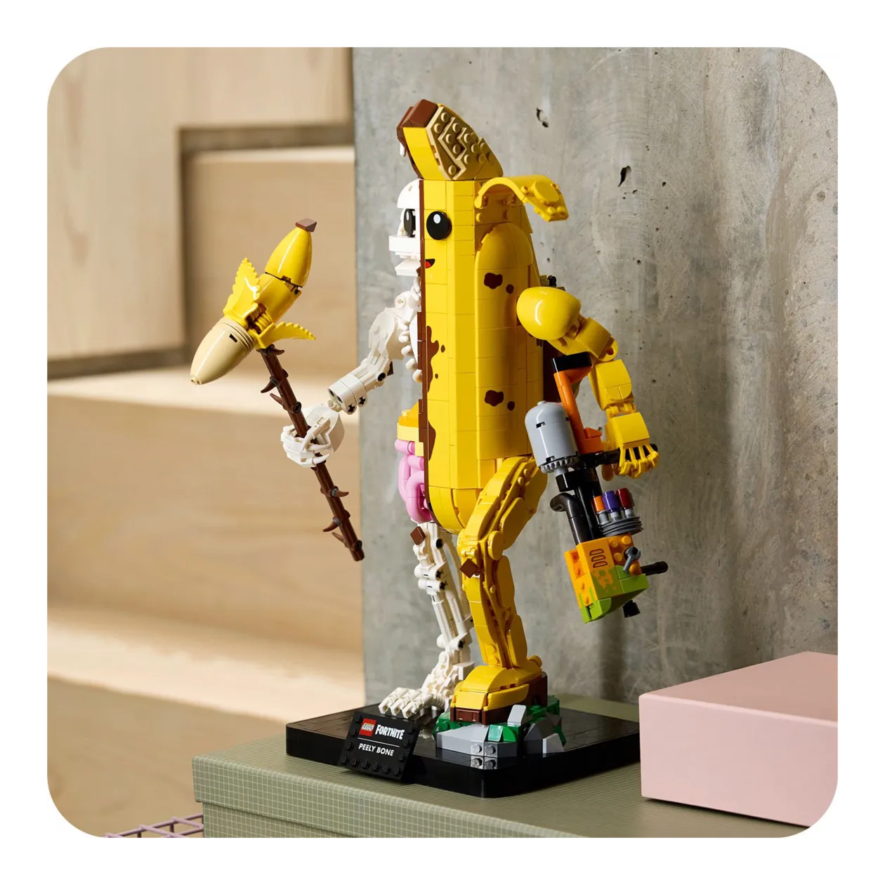 LEGO® Fortnite® 77072 Banane pelée Coffret