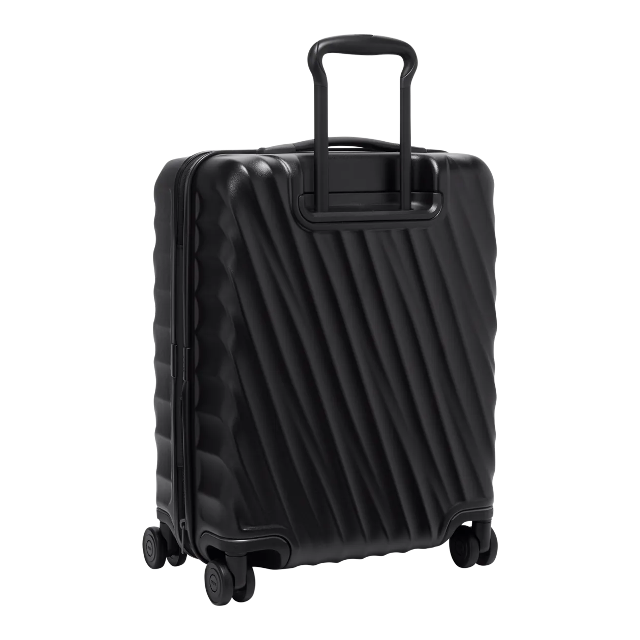 TUMI 19 Degree CONT EXP Valise à roulettes S (extensible), 4 roulettes, Black