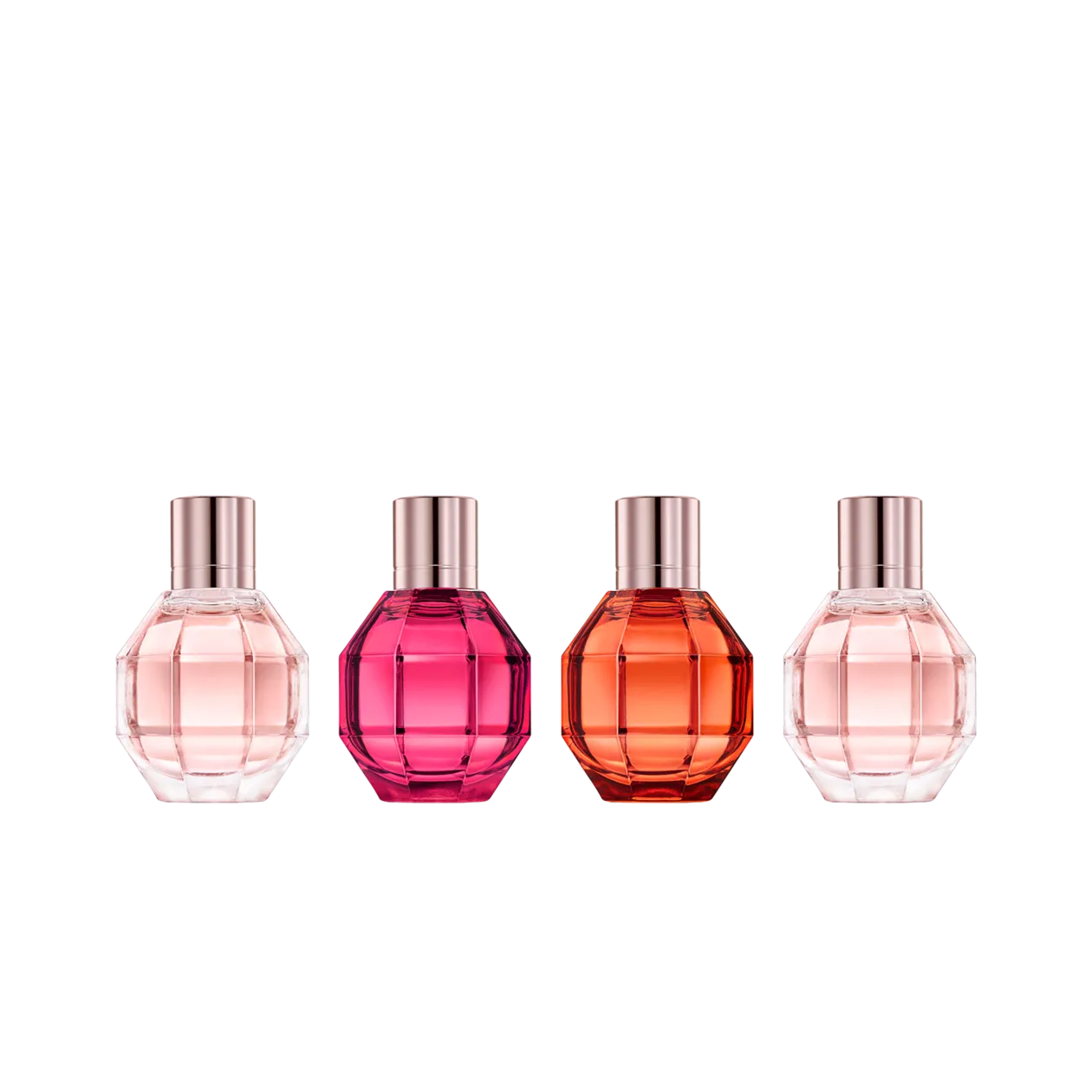 Viktor&Rolf Flowerbomb Set di fragranze, 4x 20 ml