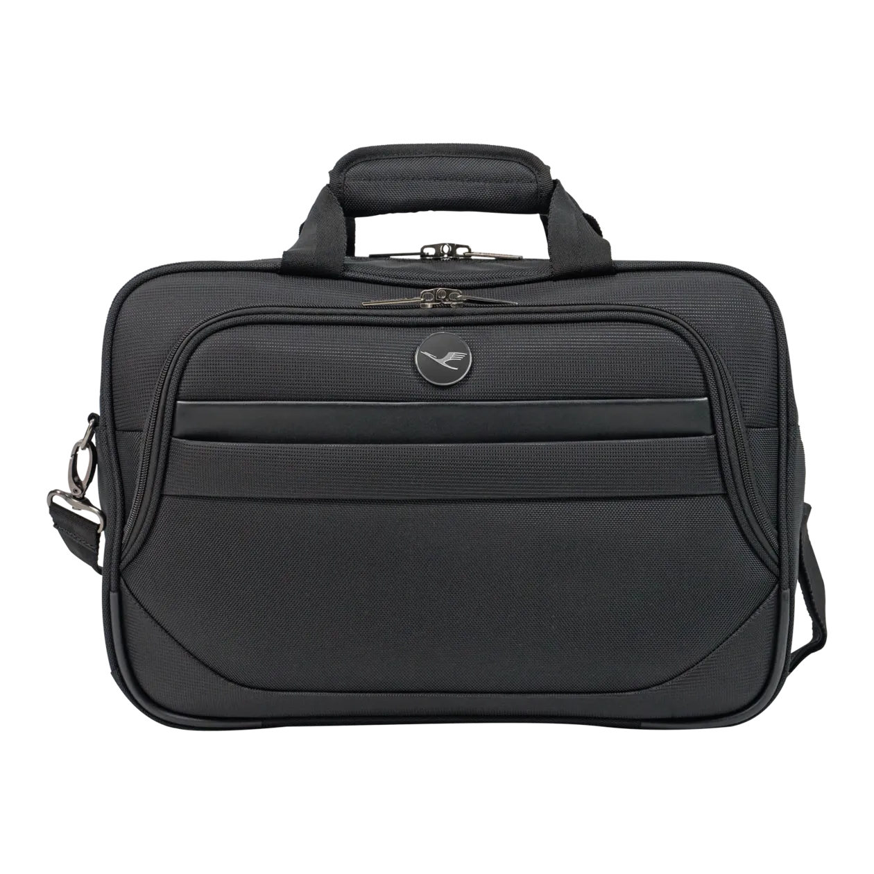 Lufthansa Flight Collection 5.0 Sac cabine, noir