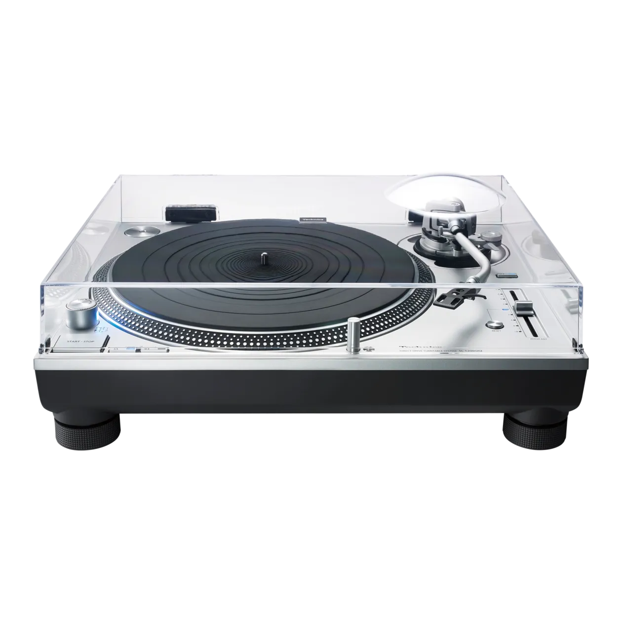 Technics SL-1200GR2 Direct Drive Turntable, Silver