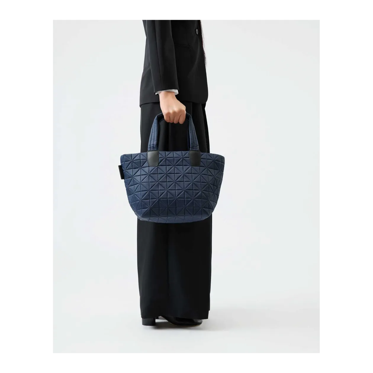 VEE COLLECTIVE Vee Tote Small, Midnight Blue