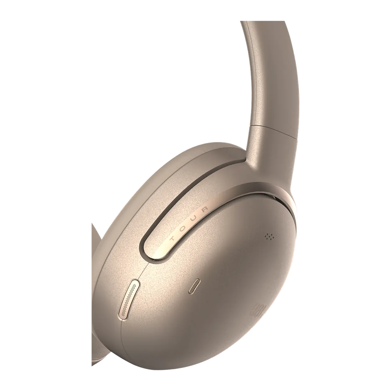 JBL Tour One M3 Over-Ear Headphones, Beige