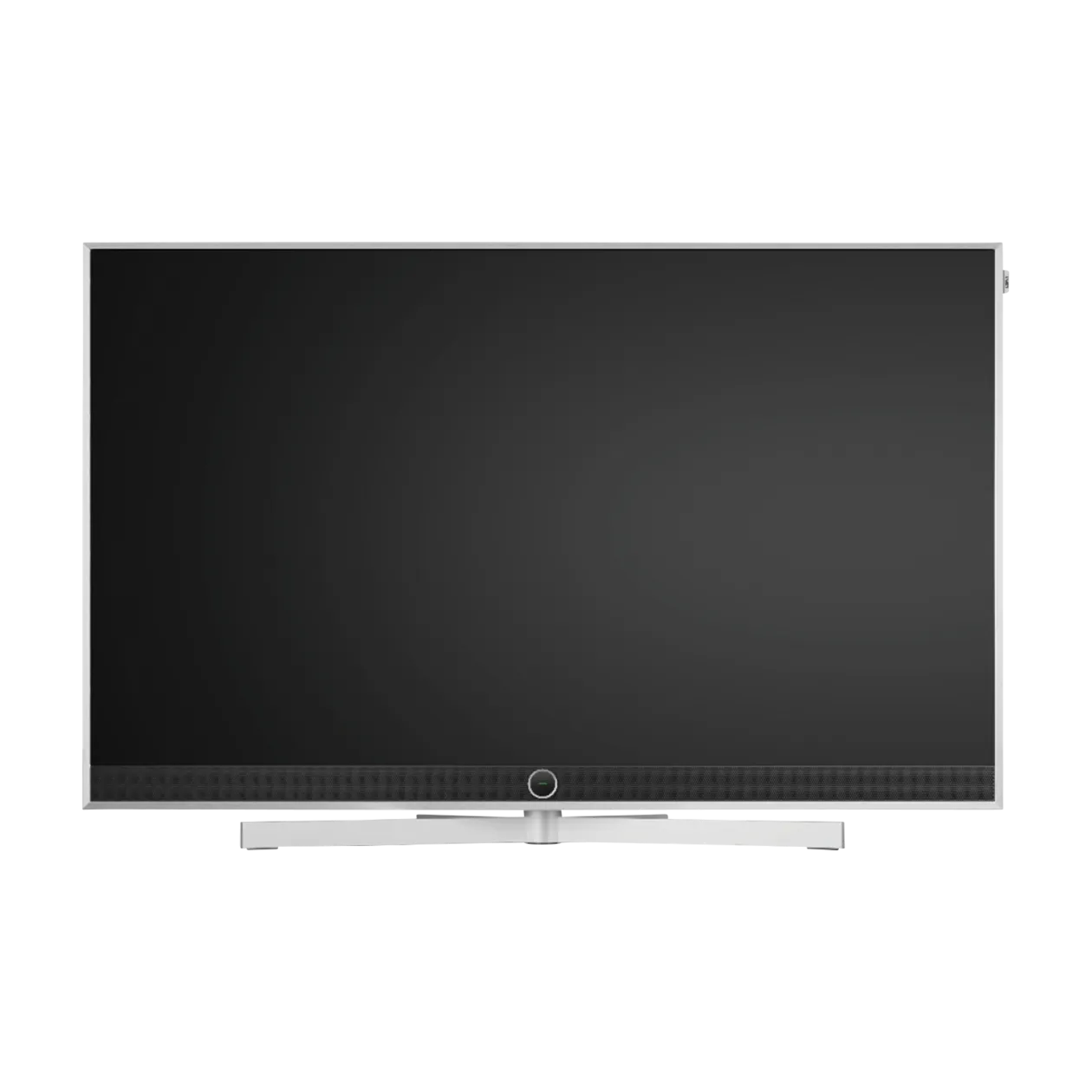 Loewe stellar dr+ Television, 55″, Alubrushed/Concrete