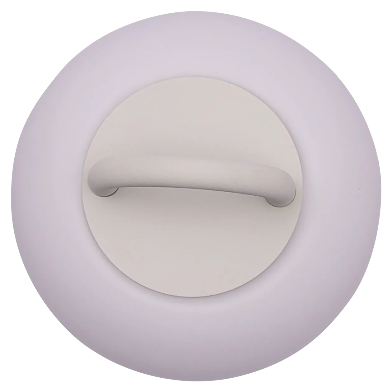 Kooduu Loome Lampada da tavolo a batteria, Cloudy White