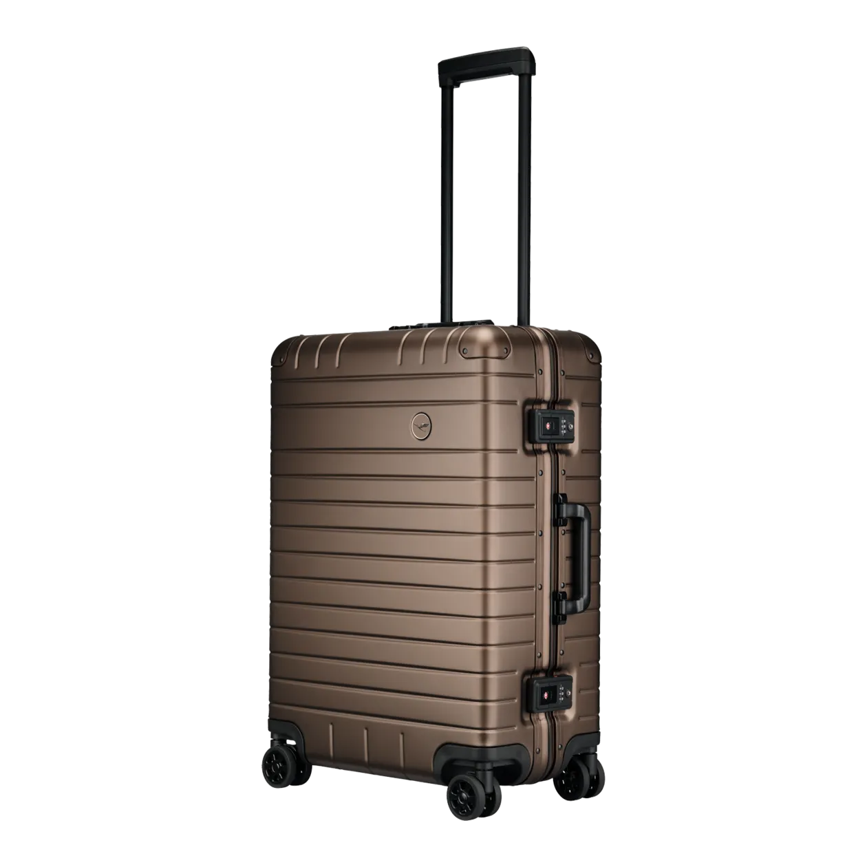 Lufthansa Aluminium Collection First Class Edition Trolley M, Bronze