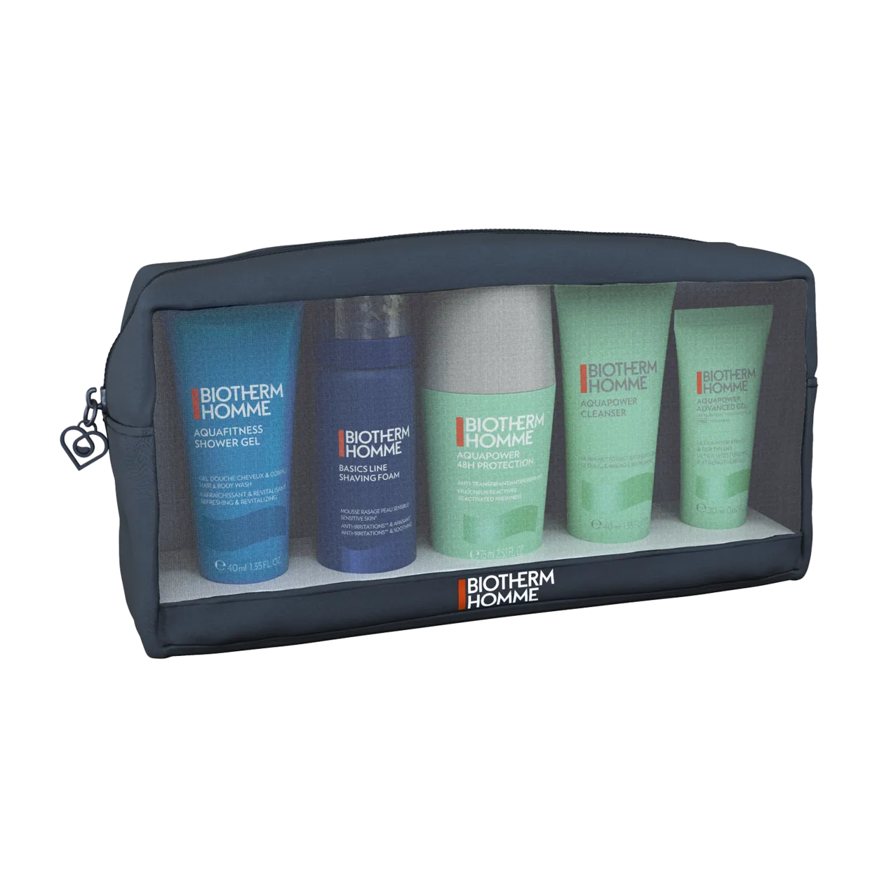 Biotherm Homme Aquapower Set per la cura del corpo e del viso