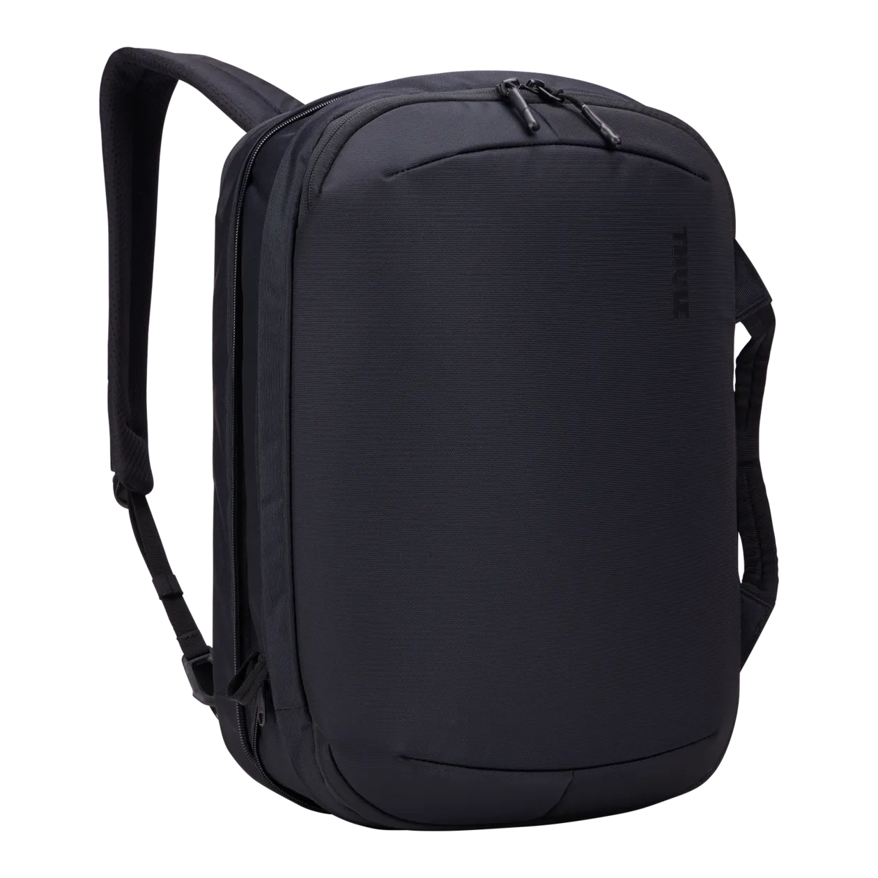 THULE Subterra 2 Sac à dos hybride pour ordinateur, noir