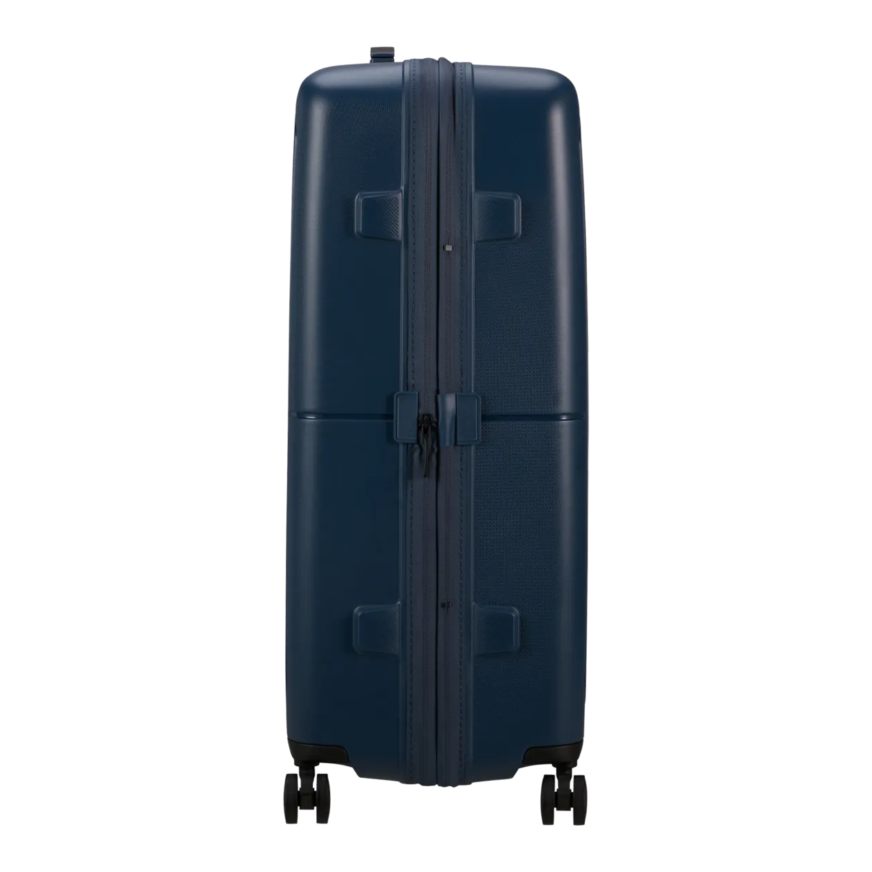 American Tourister DashPop Spinner 77/28 TSA Trolley L (erweiterbar), Midnight Blue