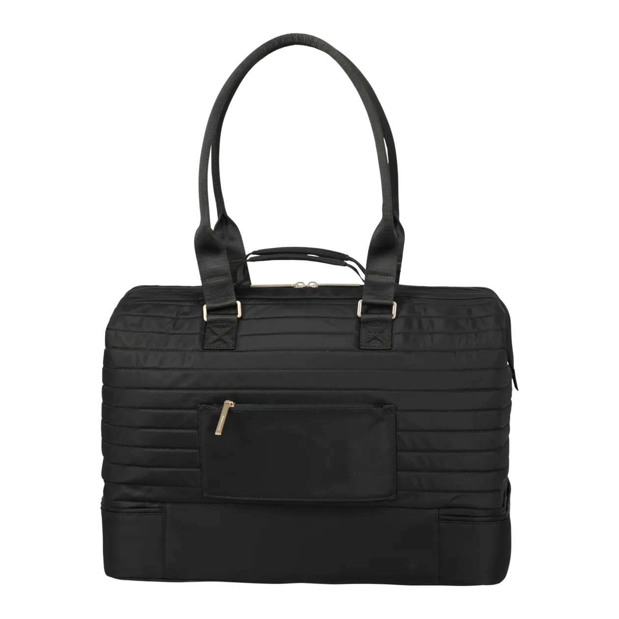 BARBARA & travelite Stepp Borsone weekender, nero